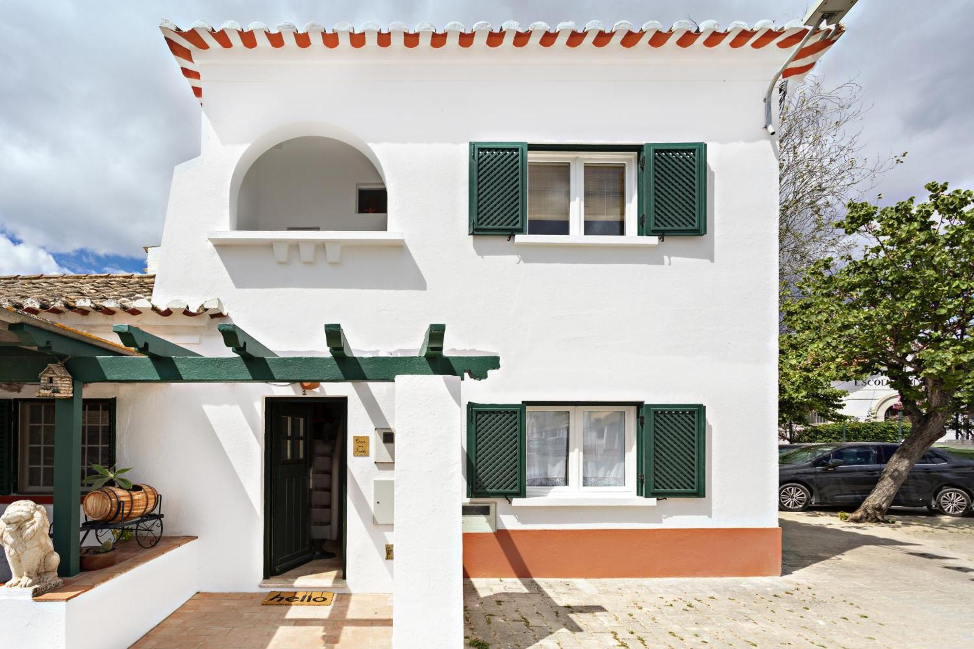 산타 루지아 Casa Dos Avos 빌라 외부 사진